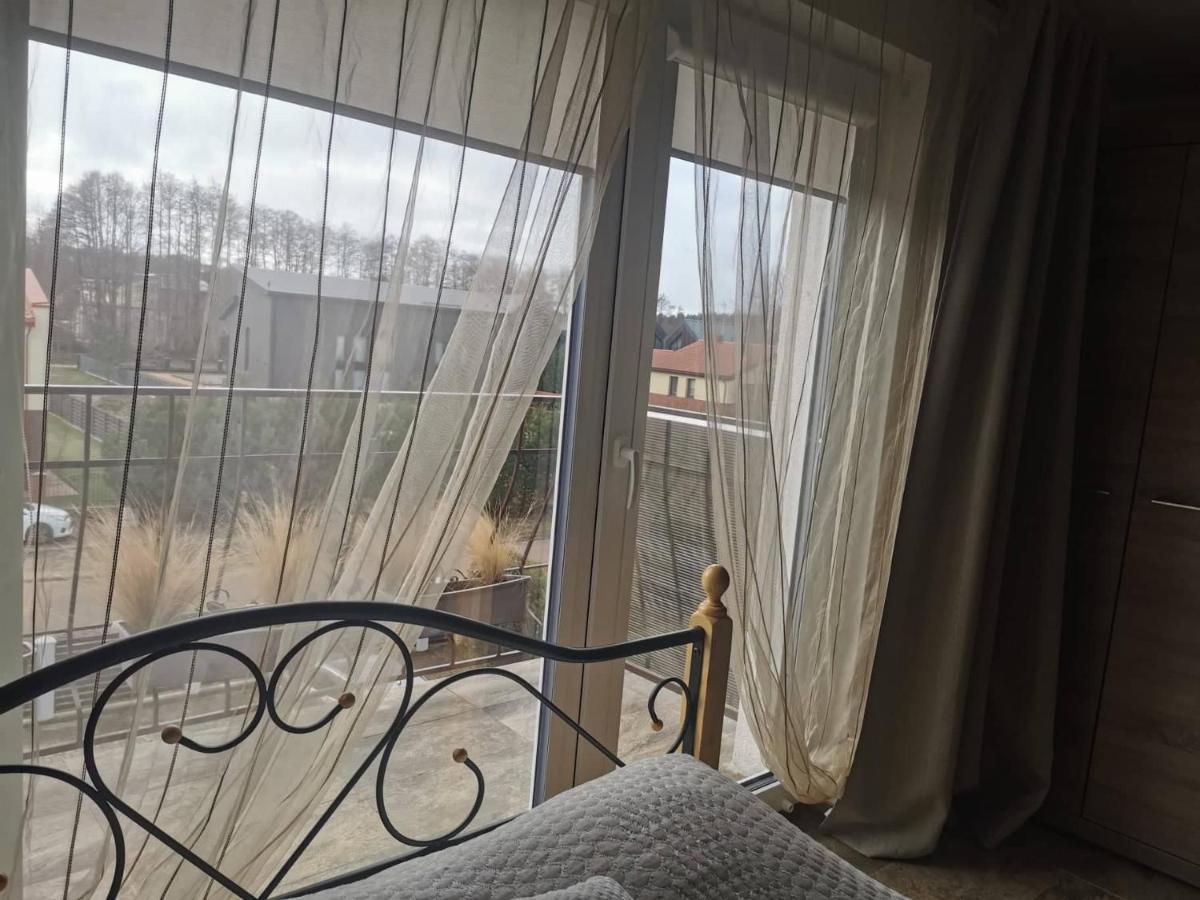 Neringa Apartamentai パランガ エクステリア 写真