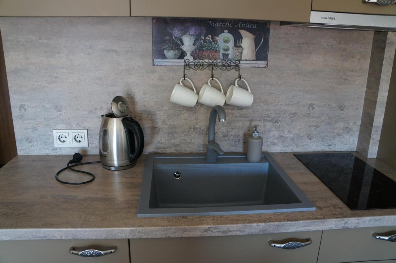 Neringa Apartamentai パランガ エクステリア 写真