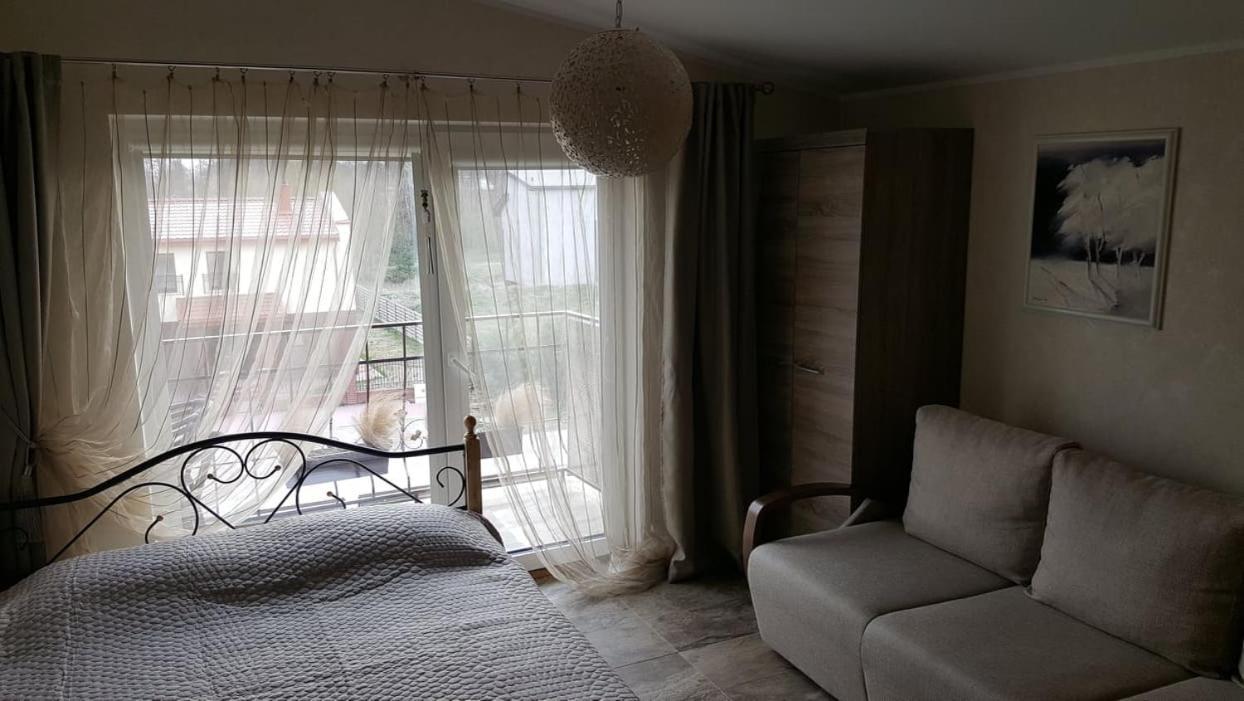 Neringa Apartamentai パランガ エクステリア 写真