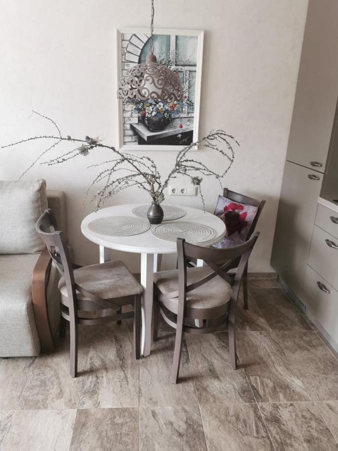 Neringa Apartamentai パランガ エクステリア 写真
