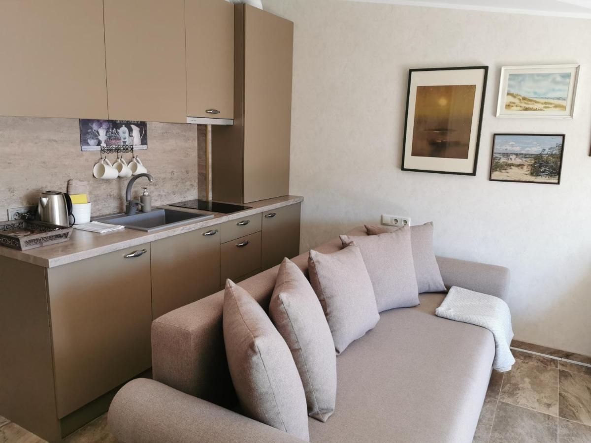 Neringa Apartamentai パランガ 部屋 写真
