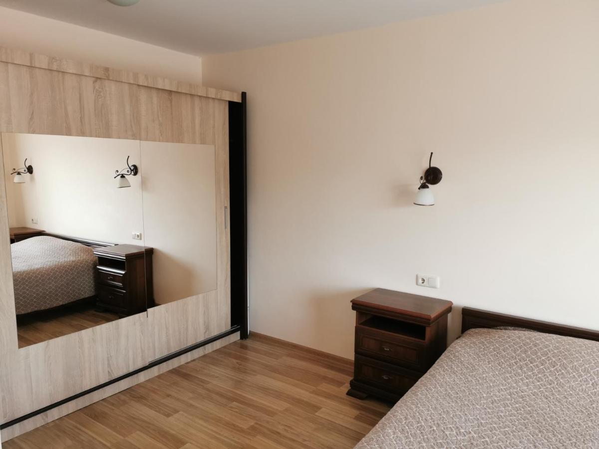 Neringa Apartamentai パランガ エクステリア 写真