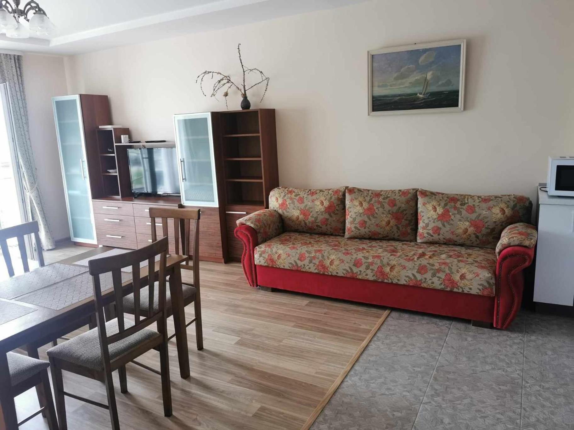 Neringa Apartamentai パランガ エクステリア 写真